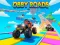 Гульня Obby Roads онлайн