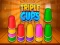 Гульня Triple Cups онлайн
