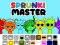 Гульня Sprunki Master онлайн