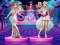 Гульня Fashion battle онлайн