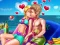 Гульня Ellie Private Beach онлайн