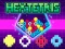 Гульня Hextetris онлайн