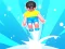 Гульня Lazy Jump Online онлайн