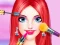 Гульня Princess Beauty Makeup Salon онлайн