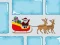 Гульня Santa Slide онлайн