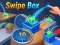 Гульня Swipe Box онлайн