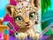 Гульня Jungle Animal Hair Salon онлайн