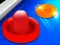 Гульня Realistic Air Hockey онлайн