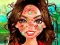 Гульня Wonder Woman Face Care онлайн