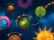 Гульня Boxie Space Jump онлайн