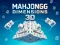 Гульня Mahjongg Dimensions 3D онлайн