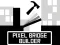 Гульня Pixel bridge builder онлайн