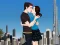 Гульня Desert Kissing онлайн