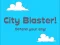 Гульня City Blaster онлайн