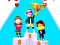 Гульня Fun Race On Ice онлайн