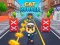 Гульня Cat Runner онлайн
