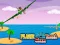 Гульня Plane Touch Gun онлайн