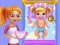 Гульня Babysitter Madness онлайн