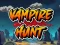 Гульня Vampire Hunt онлайн