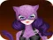 Гульня Cute Halloween Dressup онлайн