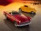 Гульня Antique Cars Puzzle 2 онлайн