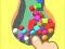 Гульня FallIng The Ball 3D онлайн