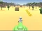 Гульня 3D Desert Parkour онлайн