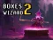 Гульня Boxes Wizard 2 онлайн