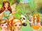 Гульня Fairy Dress Up Games For Girls онлайн