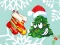 Гульня Fun Christmas Coloring онлайн