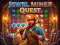 Гульня Jewel Miner Quest онлайн