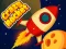 Гульня Crazy Rocket онлайн