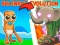Гульня Brainrot Evolution онлайн