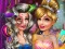 Гульня Witch To Princess Makeover онлайн