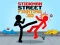 Гульня Stickman Street Fighting 3d онлайн