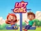 Гульня Lift The Girl онлайн