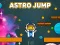 Гульня Astro Jump онлайн