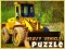 Гульня Heavy Vehicles Puzzle онлайн