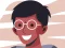 Гульня Boys With Glasses Jigsaw онлайн