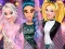 Гульня Princess Night Out in Hollywood онлайн