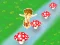 Гульня MushroomTarzan онлайн