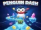 Гульня Penguin Dash онлайн