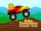Гульня Coins Transporter Monster Truck онлайн