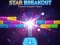 Гульня Star Breakout онлайн