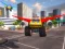 Гульня Real Flying Truck Simulator 3d онлайн