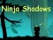 Гульня Ninja Shadows онлайн