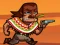 Гульня Cowboy Dash онлайн