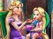 Гульня Goldie Princess Toddler Feed онлайн