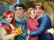 Гульня Couples Autumn Outfits онлайн