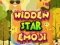 Гульня Hidden Star Emoji онлайн